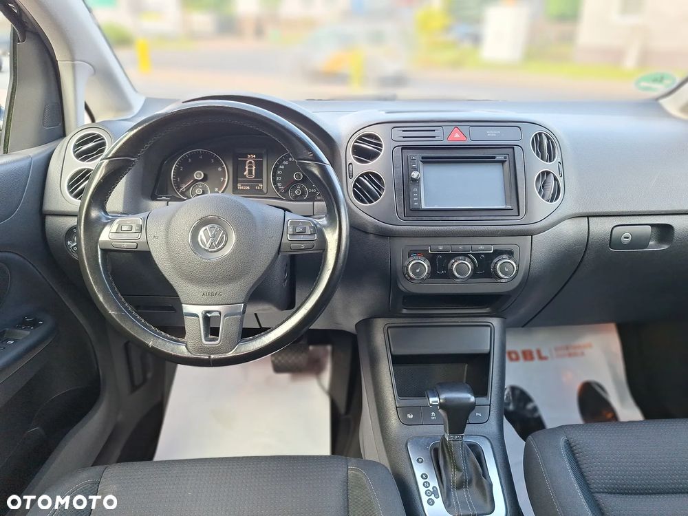 Volkswagen Golf Plus 1.2 TSI DSG Team - 20