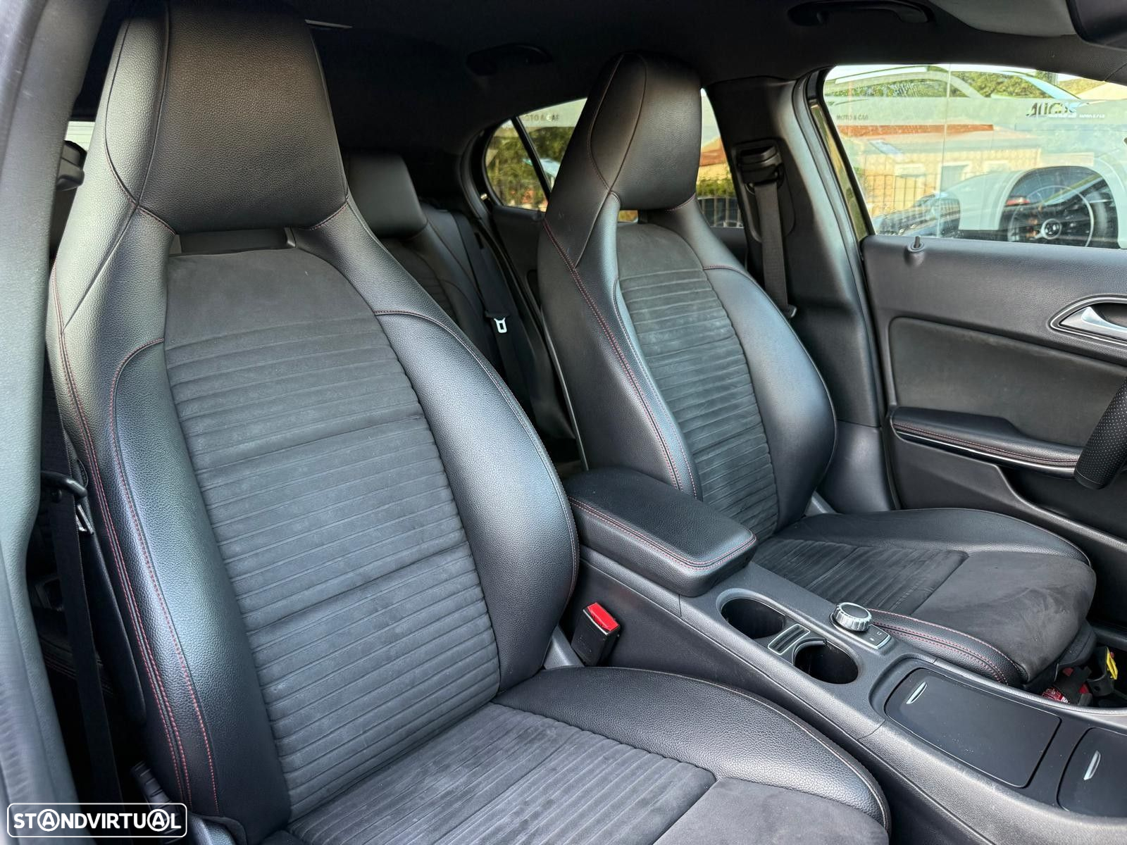 Mercedes-Benz GLA 200 d AMG Line Aut. - 18