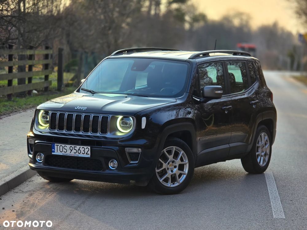 Jeep Renegade 1.3 T-GDI Automatik Limited - 2