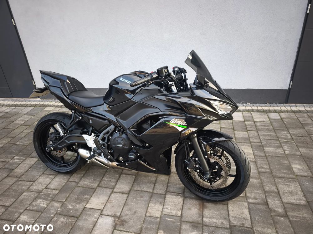 Kawasaki Ninja - 18