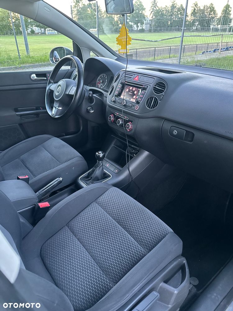 Volkswagen Golf Plus 1.4 TSI Comfortline - 8