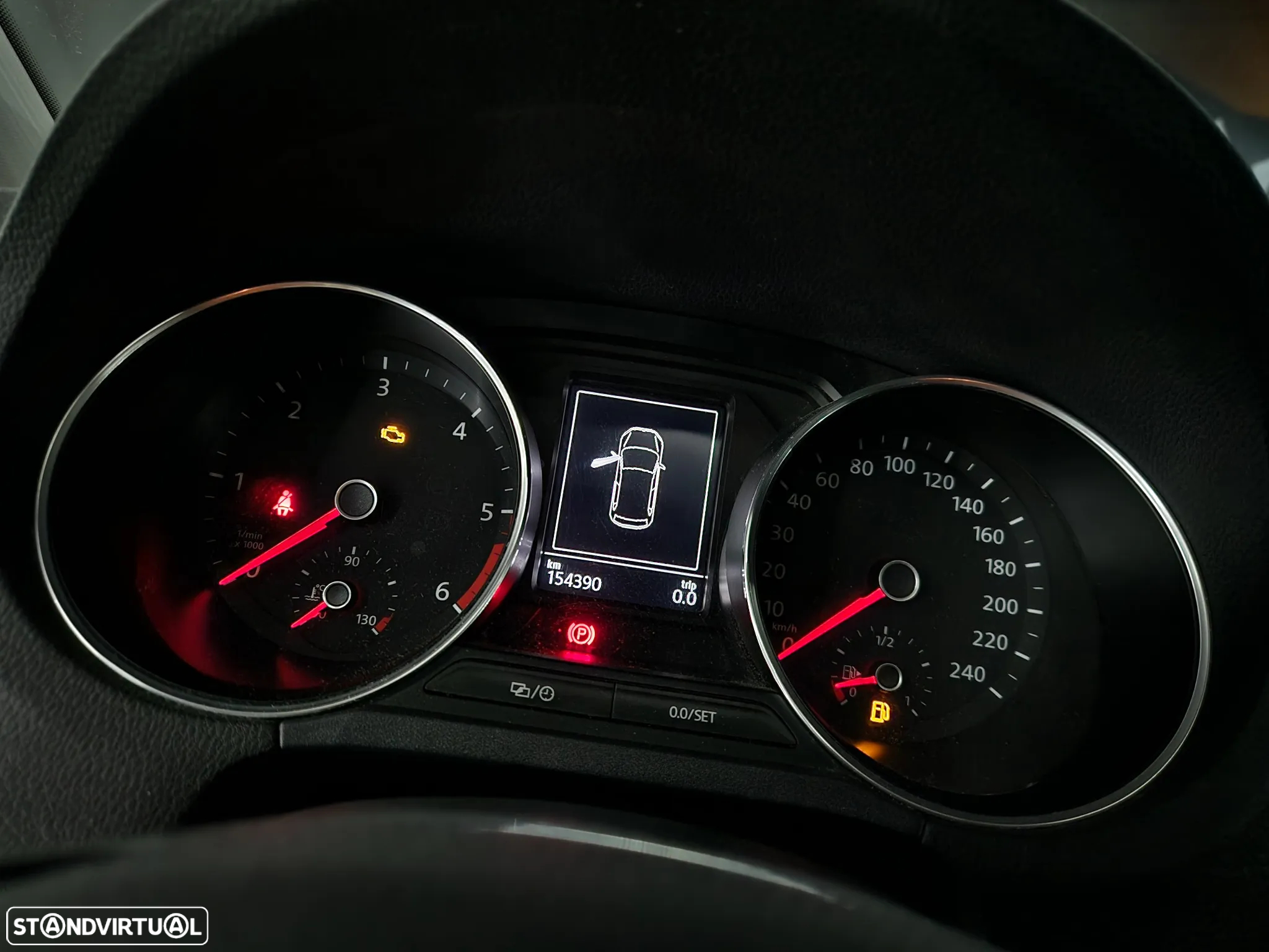 VW Polo 1.4 TDi Lounge - 17