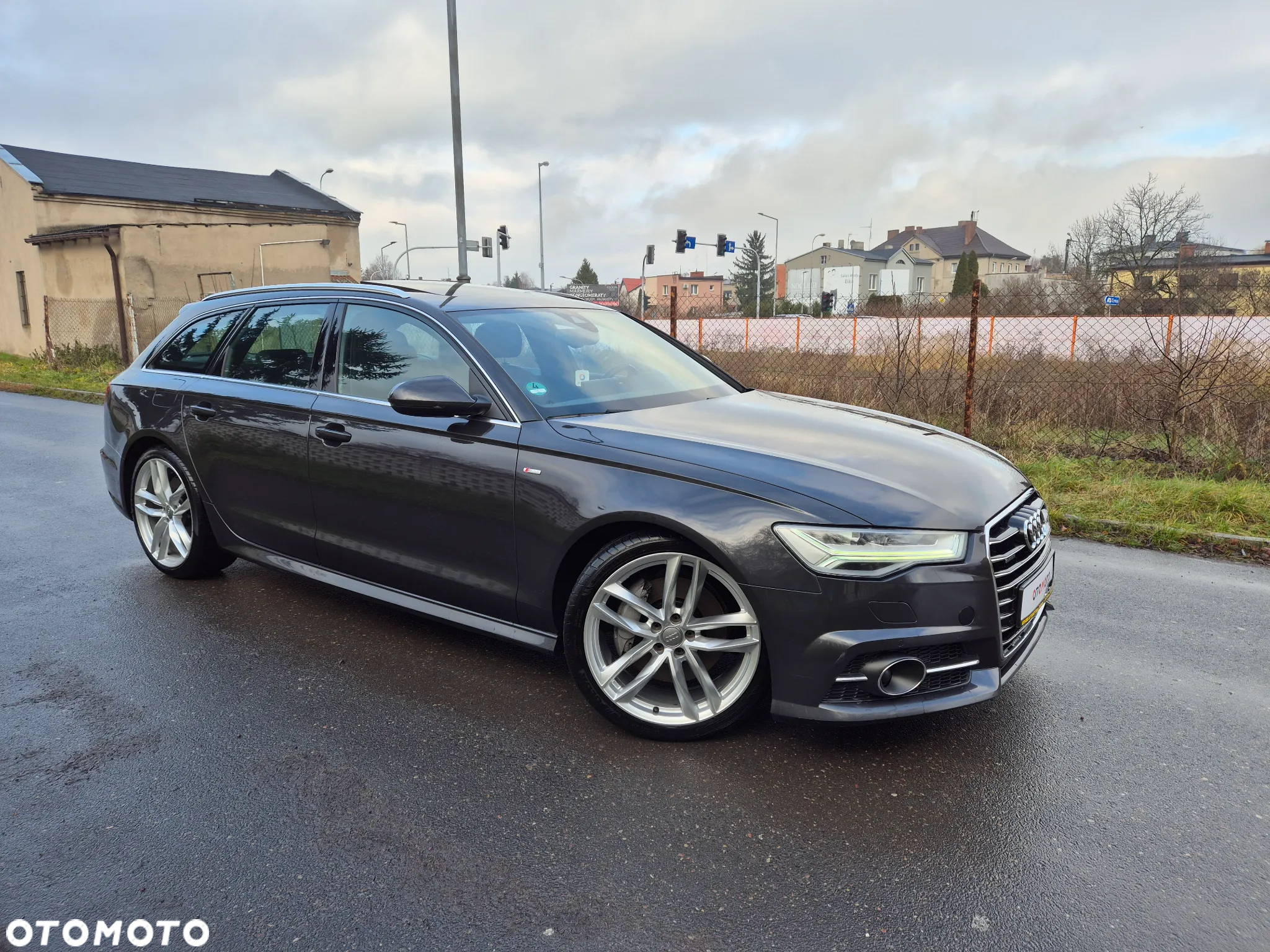 Audi A6 - 3