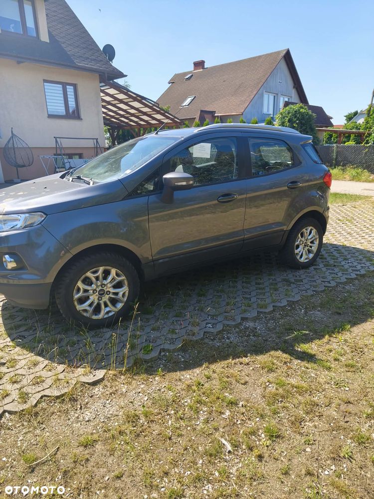 Ford EcoSport 1.0 EcoBoost - 1