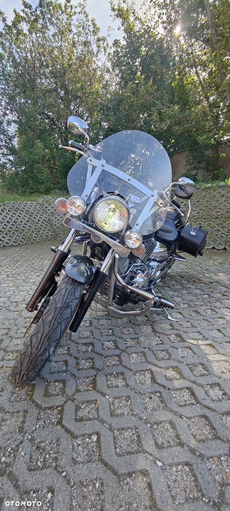 Yamaha V Star - 11