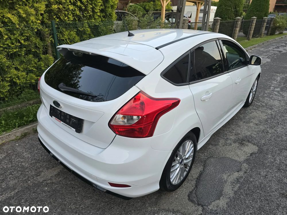 Ford Focus 1.0 EcoBoost 99g Trend Sport - 14