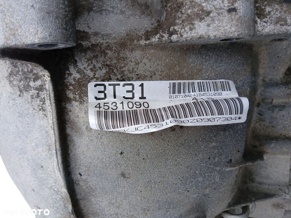 SKRZYNIA BIEGÓW AUTOMAT AUDI A6 C6 LIFT (2008-2011) 3.0 TDI 240KM KJC - 5