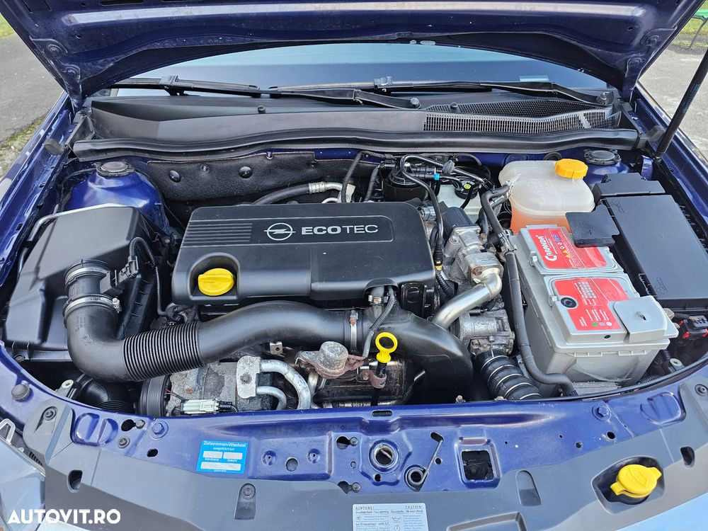 Opel Astra 1.7 CDTI - 27