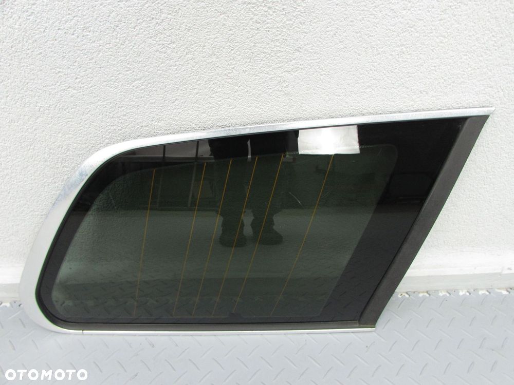 VOLVO XC90 LIFT 02-14 SZYBA BOCZNA TYL CIEMNA KAROSERYJNA PRAWA 13R - 1