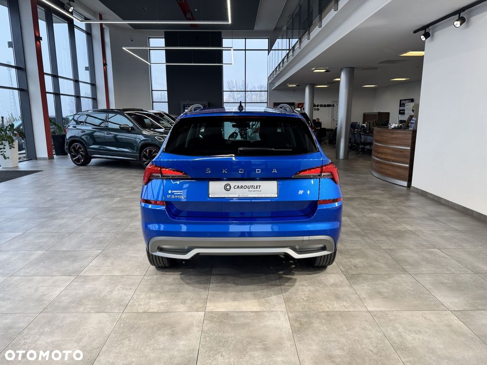 Skoda Kamiq - 8