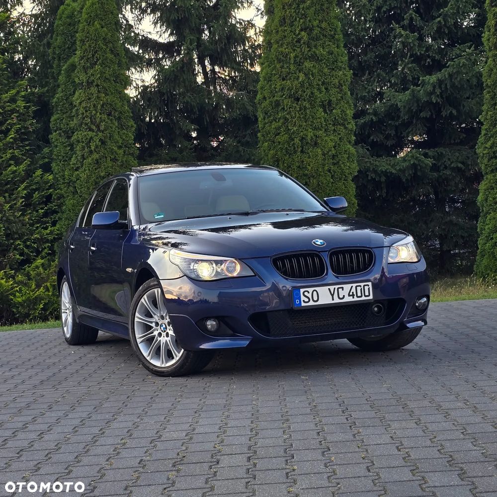 BMW Seria 5 530d Sport-Aut Edition Sport - 7