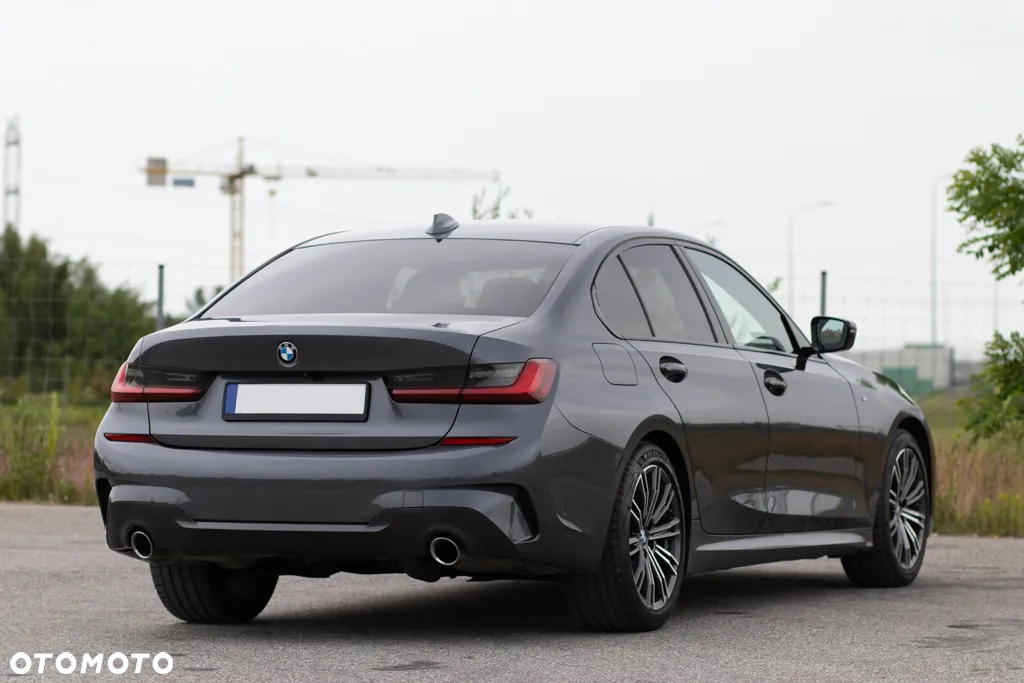 BMW Seria 3 320d xDrive M Sport sport - 6