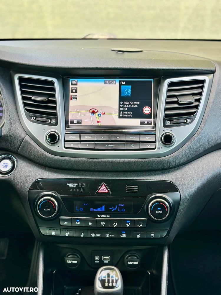 Hyundai Tucson - 14