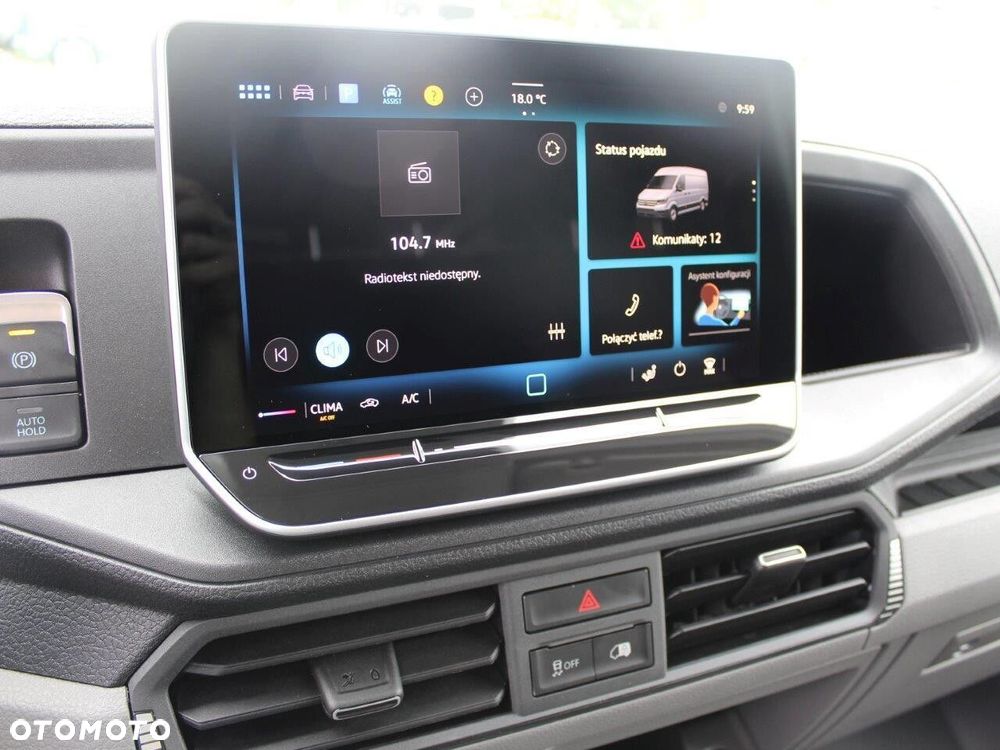 Volkswagen Crafter 2.0 TDI Automat - 11