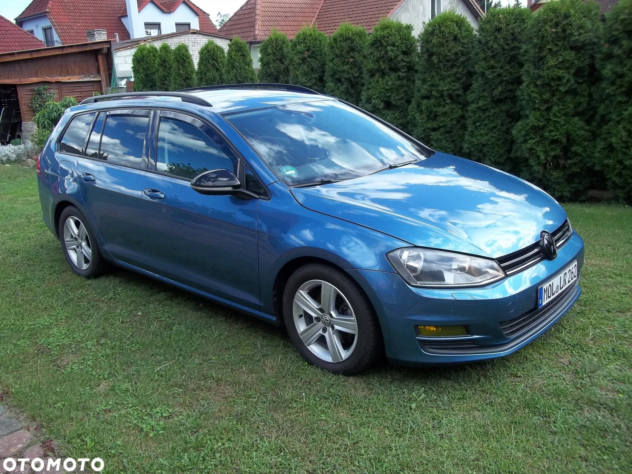 Volkswagen Golf VII 1.2 TSI BMT Trendline - 1