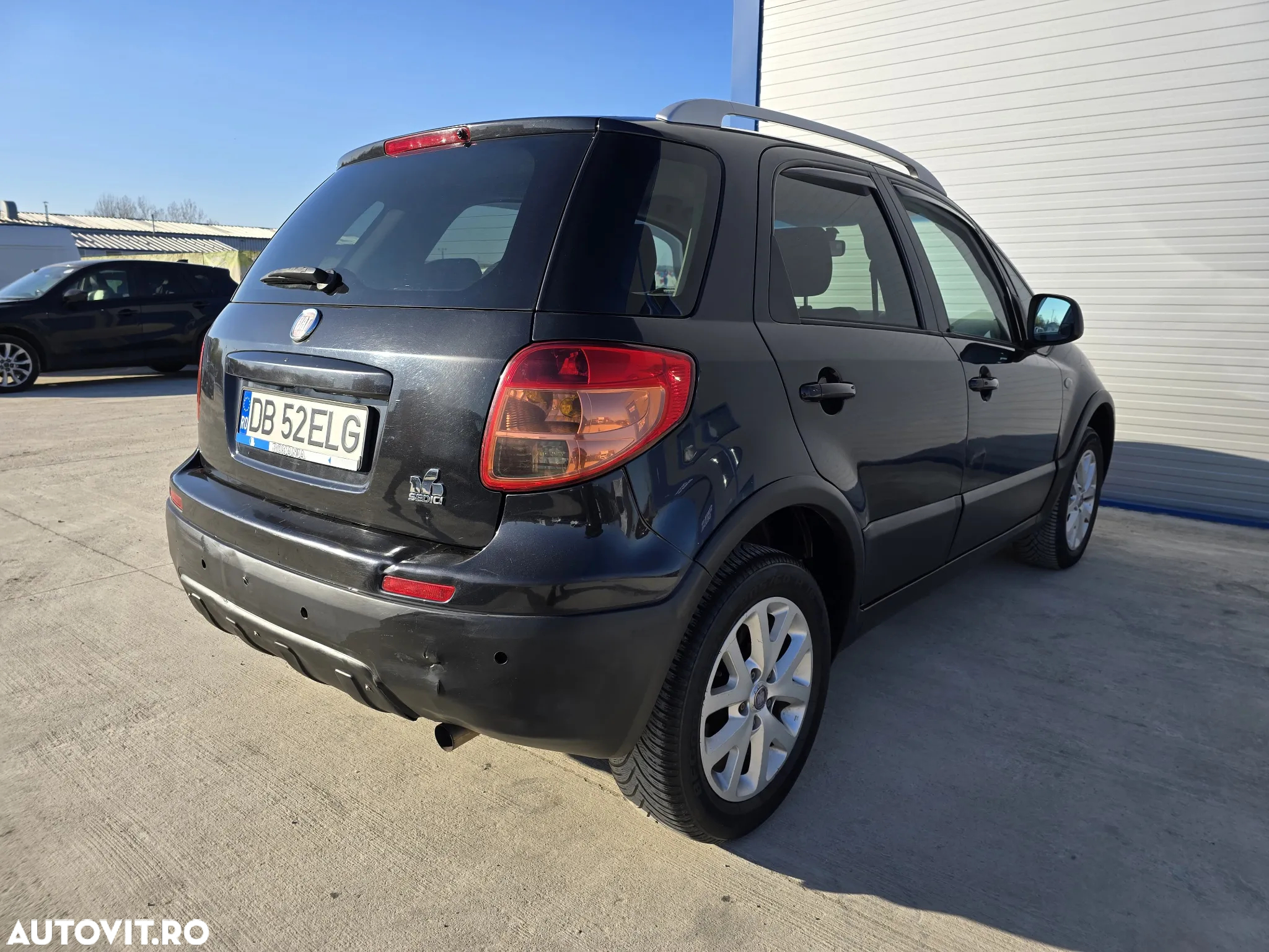 Fiat Sedici - 4