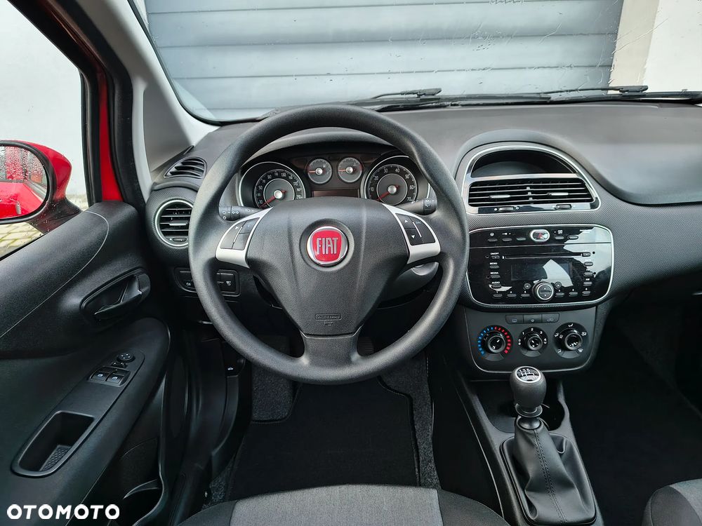 Fiat Punto 1.2 Estiva - 23