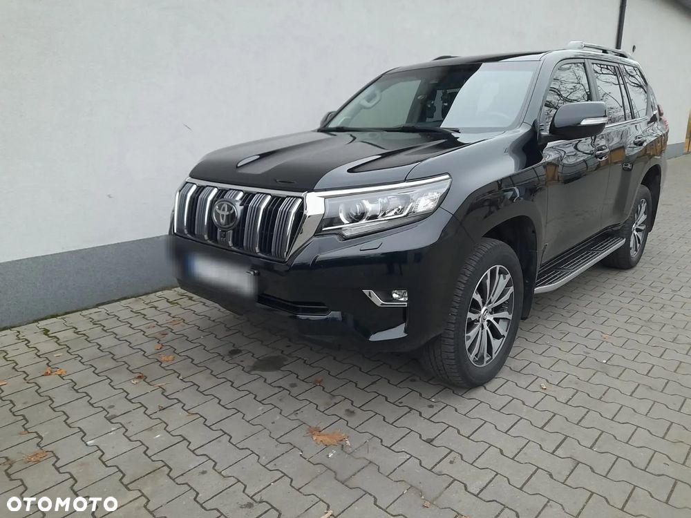 Toyota Land Cruiser LC 2.8 D-4D Invincible - 1