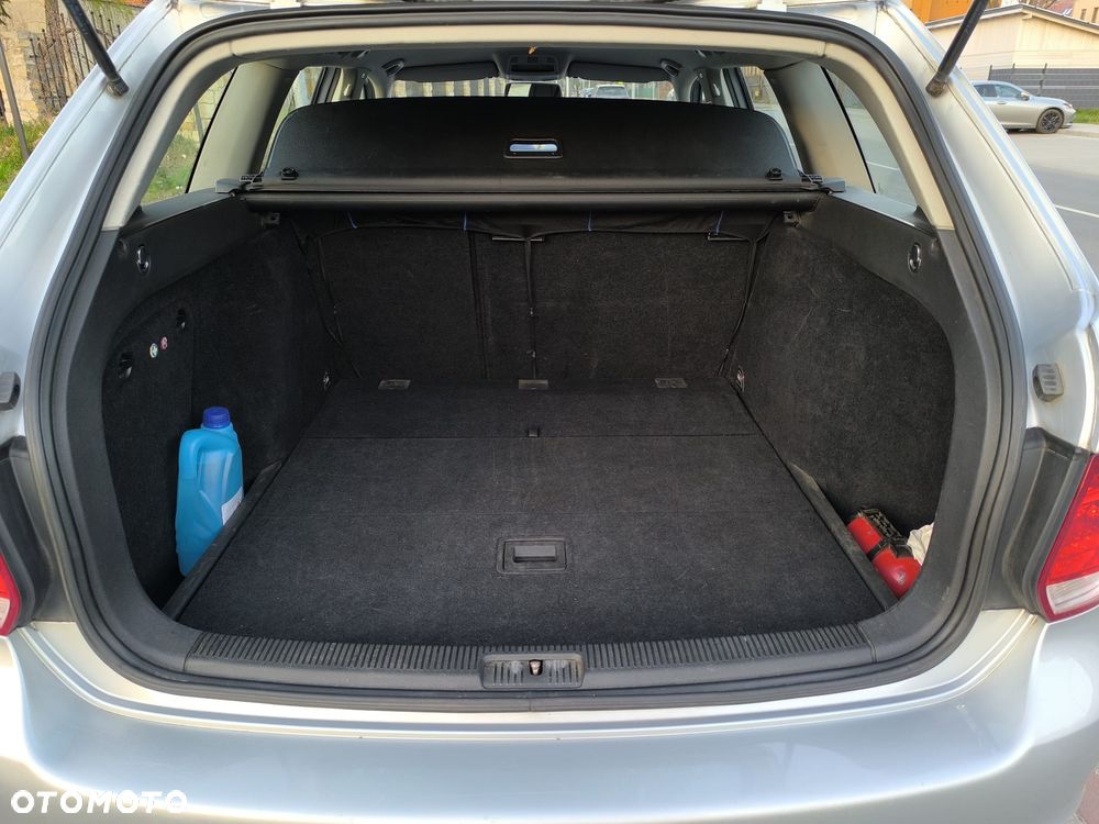 Volkswagen Golf 1.9 TDI Q-Line - 5