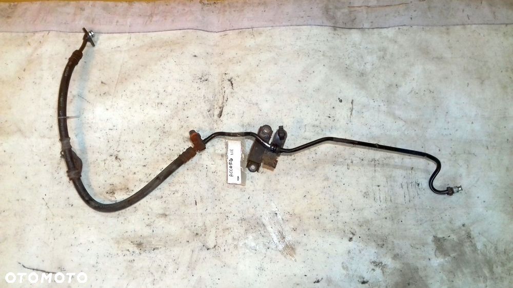 przewód wąż wspomagania ciśnieniowy honda accord vii 2.4 02- - 1