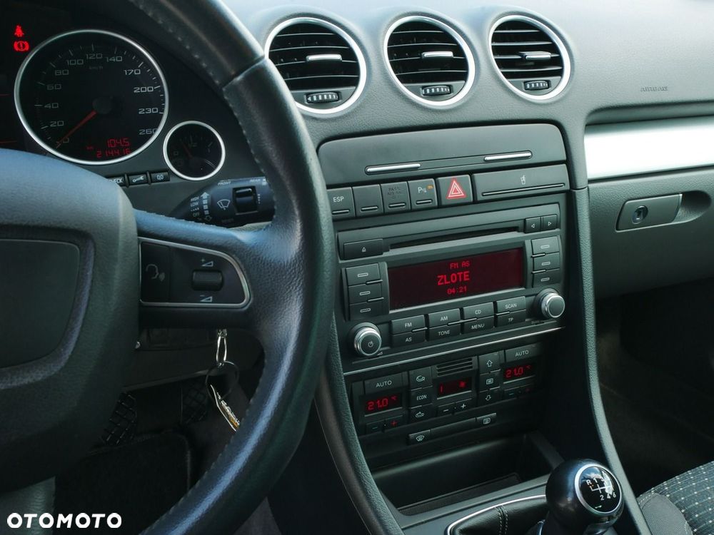 Seat Exeo ST 2.0 TDI DPF Style - 18