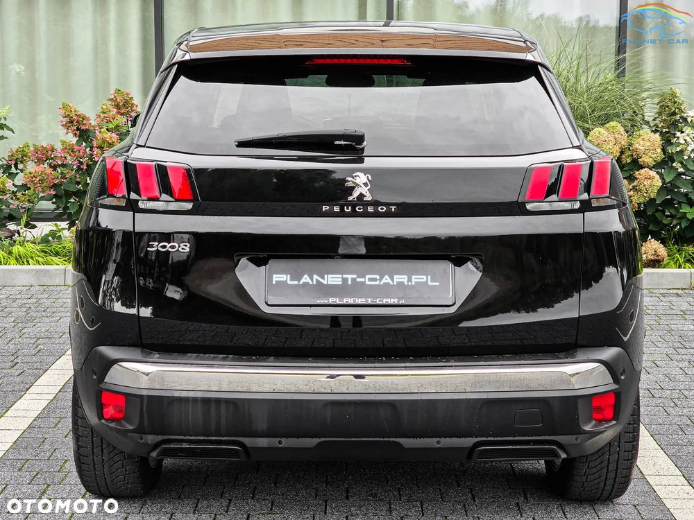 Peugeot 3008 BlueHDi 180 Stop & Start EAT8 Crossway - 11