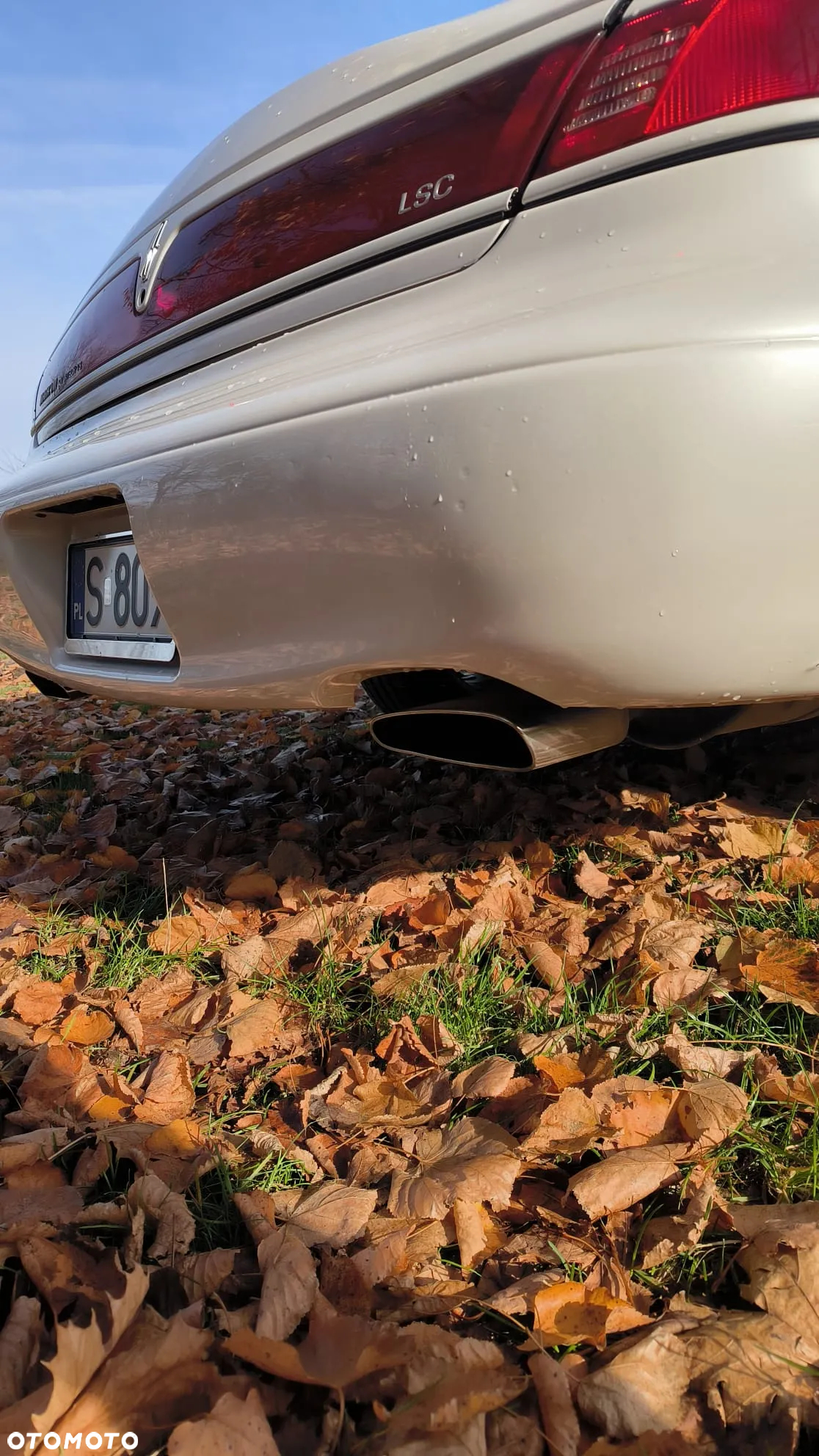 Lincoln Mark VIII 4.6 LSC - 34