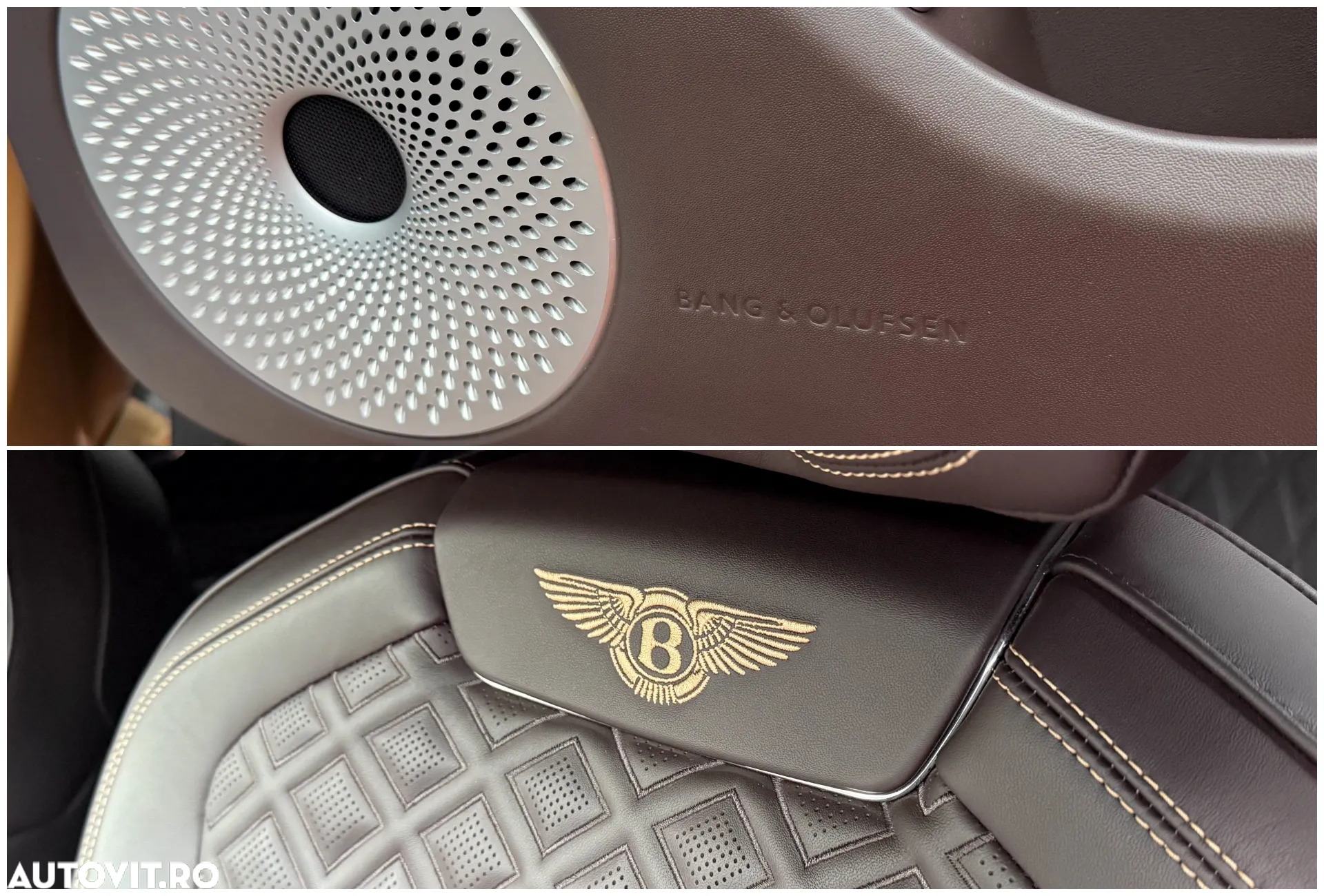 Bentley Flying Spur New Hybrid - 16