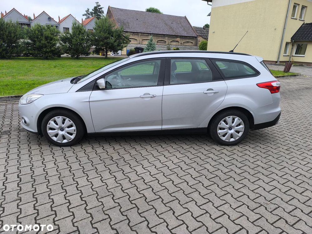 Ford Focus 1.6 TDCi Edition - 6