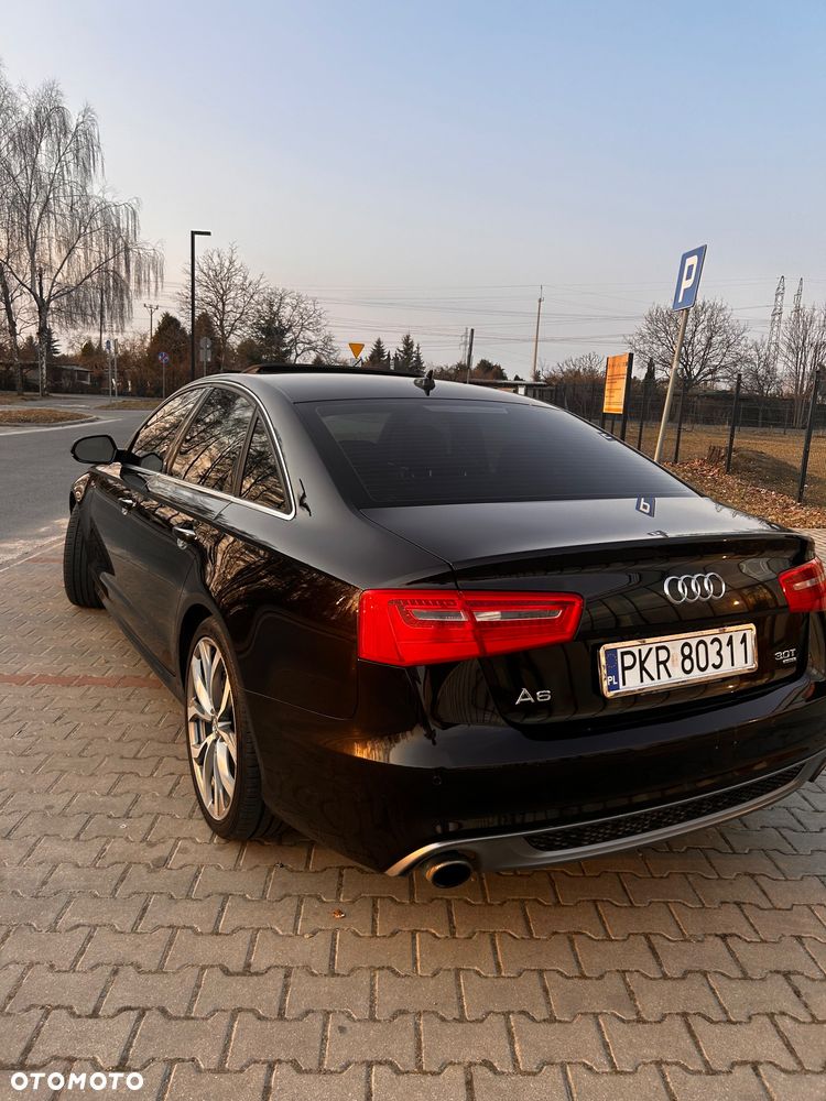 Audi A6 Limousine - 9