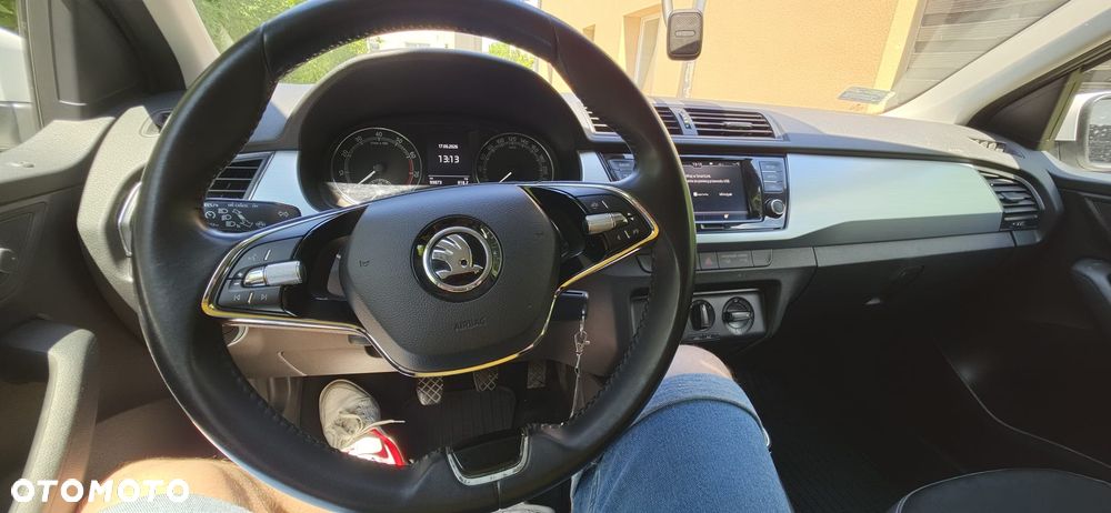 Skoda Fabia 1.0 TSI Ambition - 17