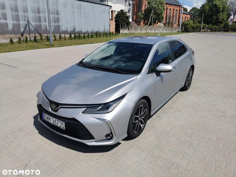 Toyota Corolla 1.5 Comfort - 1