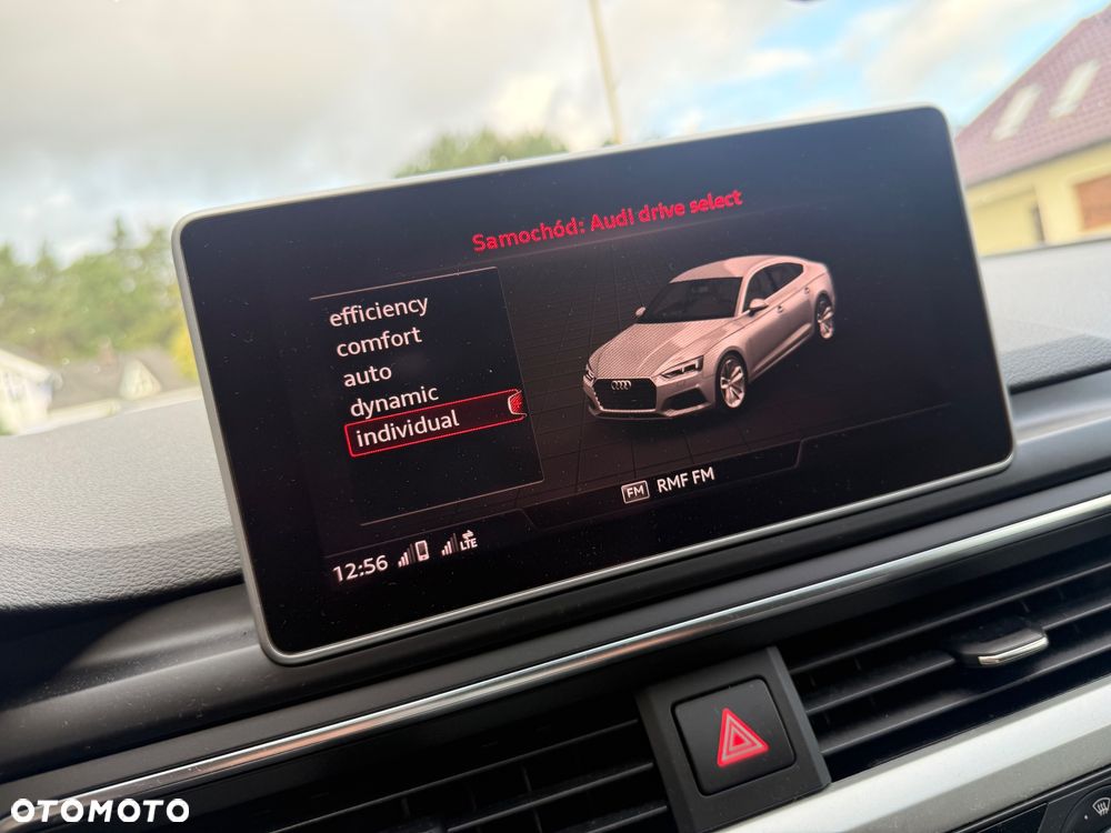 Audi A5 Sportback - 36