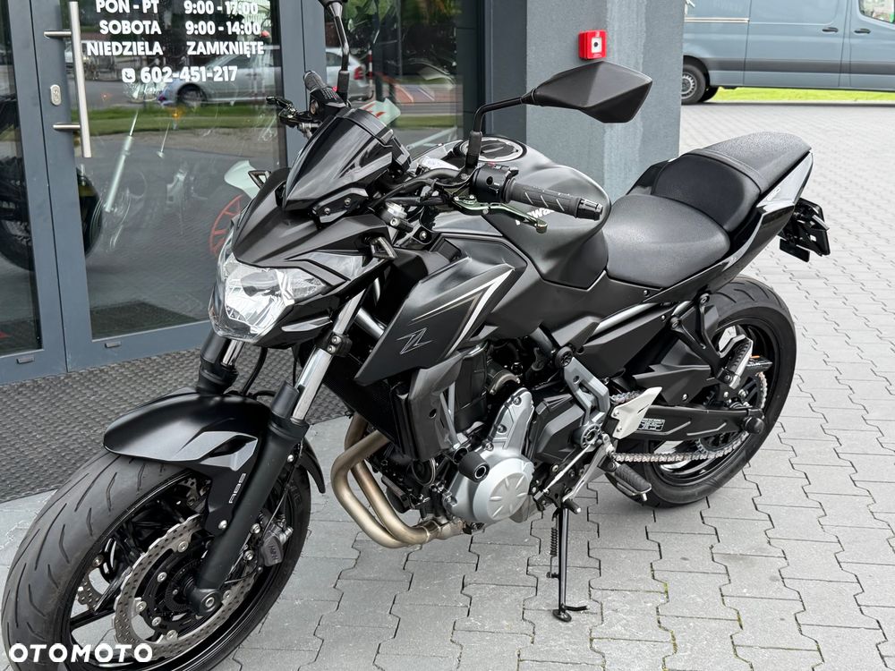 Kawasaki Z 650 - 40