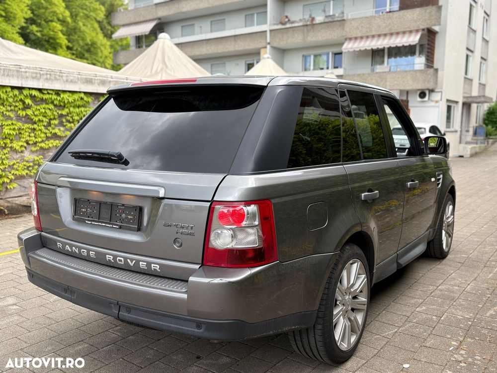 Land Rover Range Rover 3.6 TDV8 HSE Aut - 5