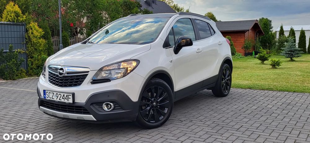 Opel Mokka 1.4 Turbo ecoFLEX Start/Stop 4x4 Color Edition - 4