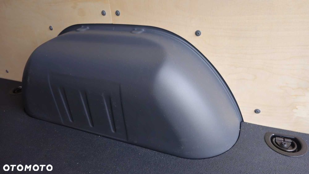MERCEDES SPRINTER L2 H2 Podłoga 9 mm+Boki sklejka 4 mm WYSYŁKA GRATIS! - 14
