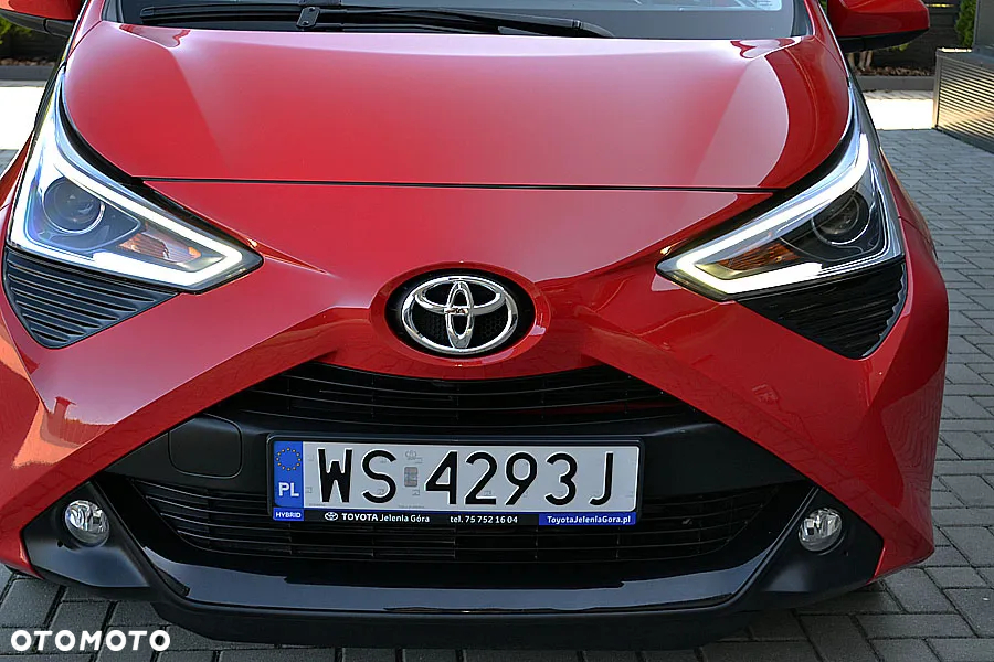 Toyota Aygo 1.0 VVT-i Black Edition - 2