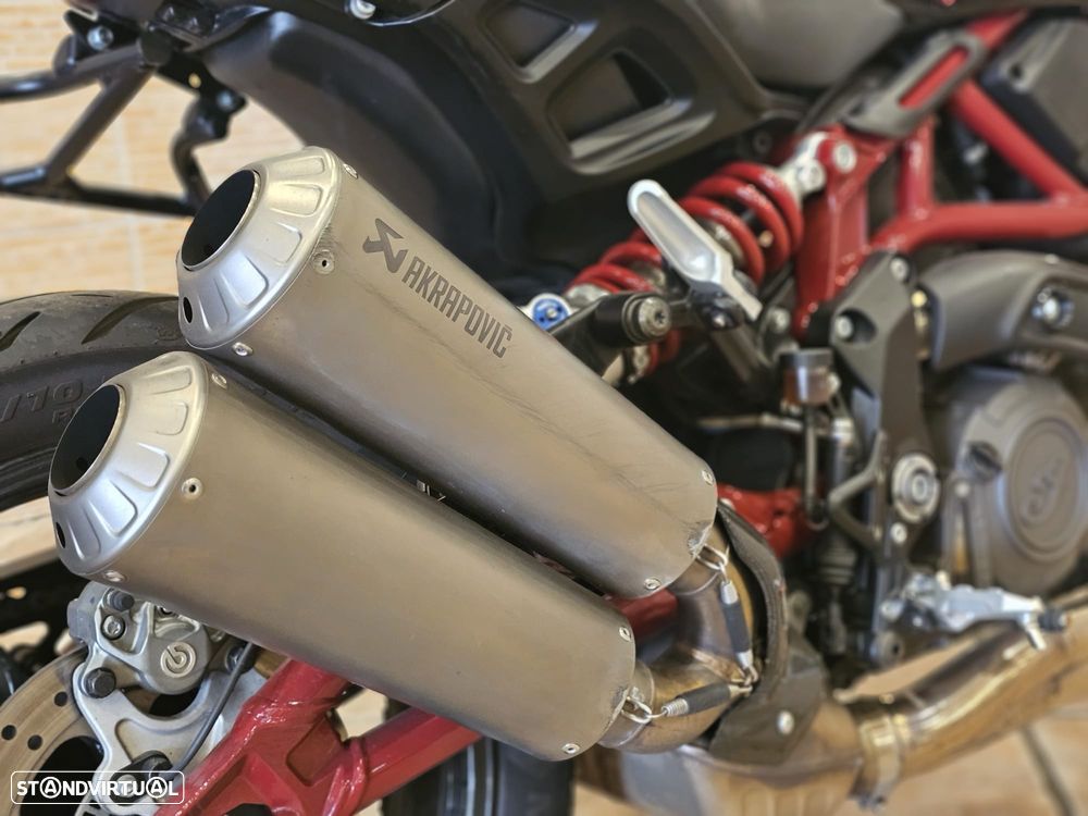 Indian FTR FTR RACE REPLICA - 40