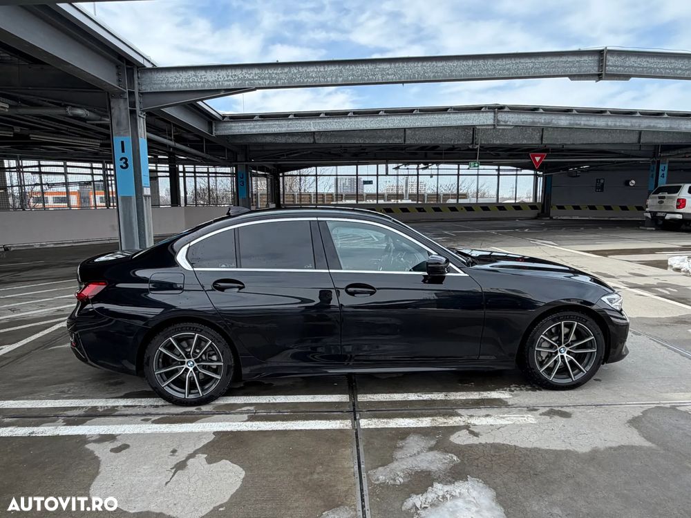 BMW Seria 3 330e AT PHEV - 7