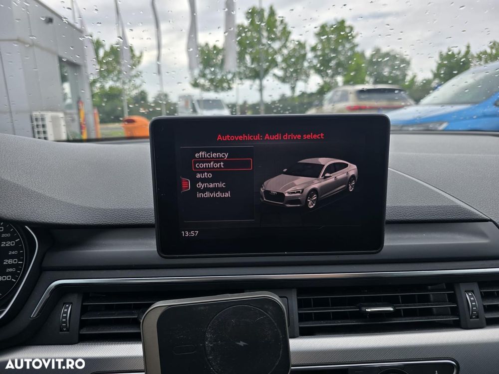 Audi A5 Sportback - 23