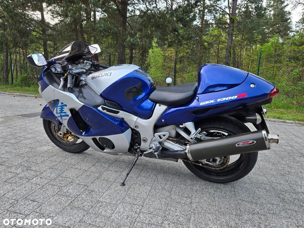 Suzuki Hayabusa - 7