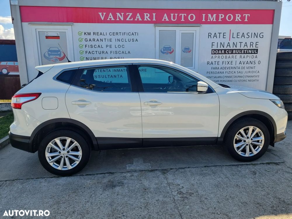 Nissan Qashqai 1.5 DCI ACENTA - 7