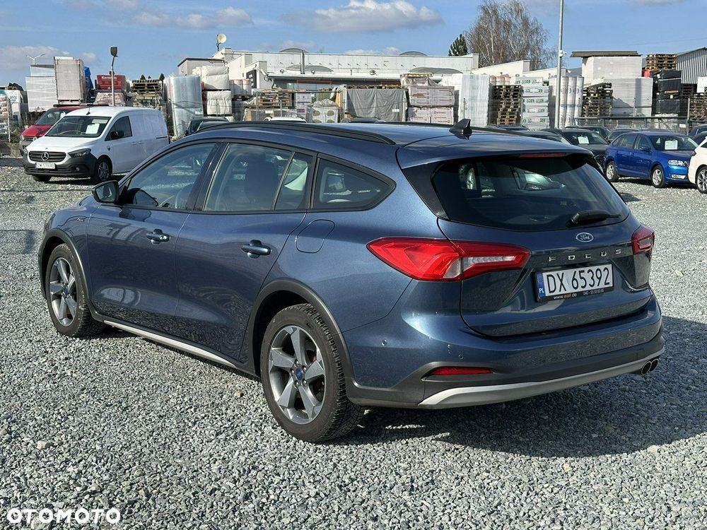 Ford Focus 2.0 EcoBlue Active X - 8