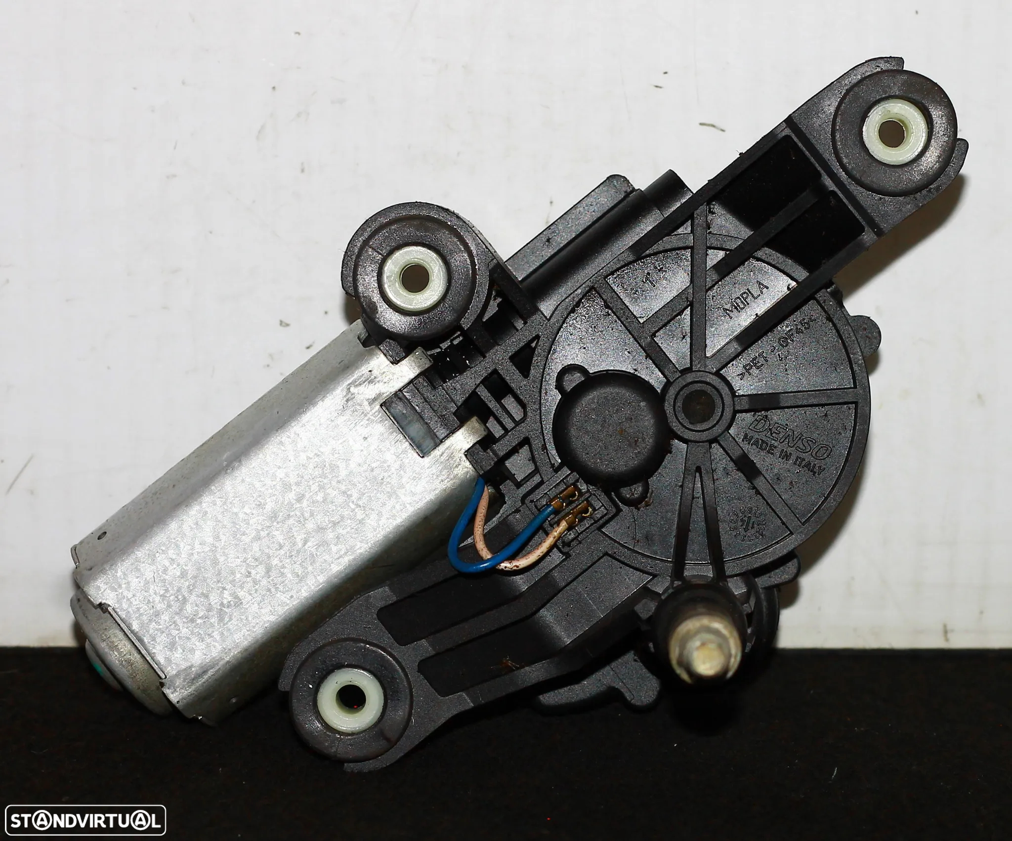 MOTOR LIMPA VIDRO TRASEIRO LANCIA YPSILON - 3