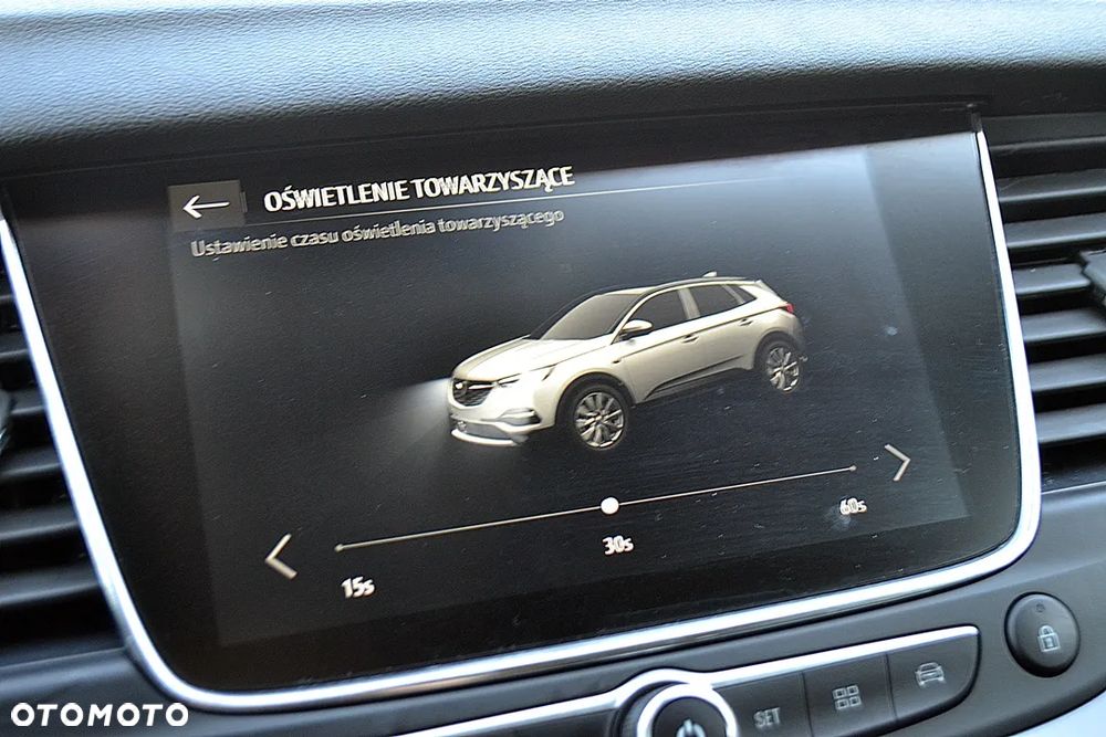 Opel Grandland X 2.0 D Start/Stop Automatik INNOVATION - 26