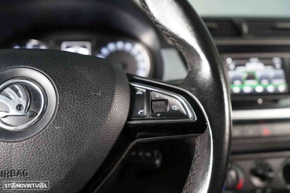 Skoda Fabia Break - 21