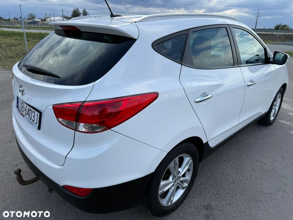 Hyundai ix35 2.0 CRDi Premium 4WD - 12