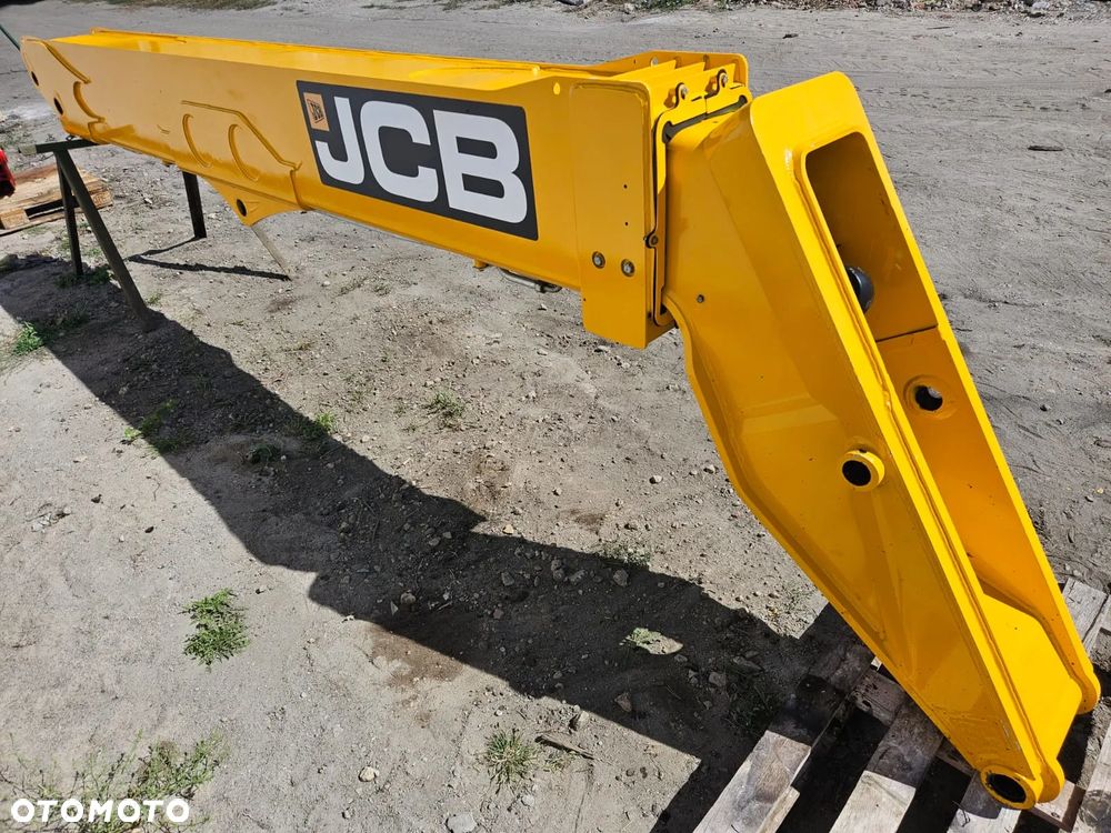Maszt ramię kompletne JCB 536-70 - 5