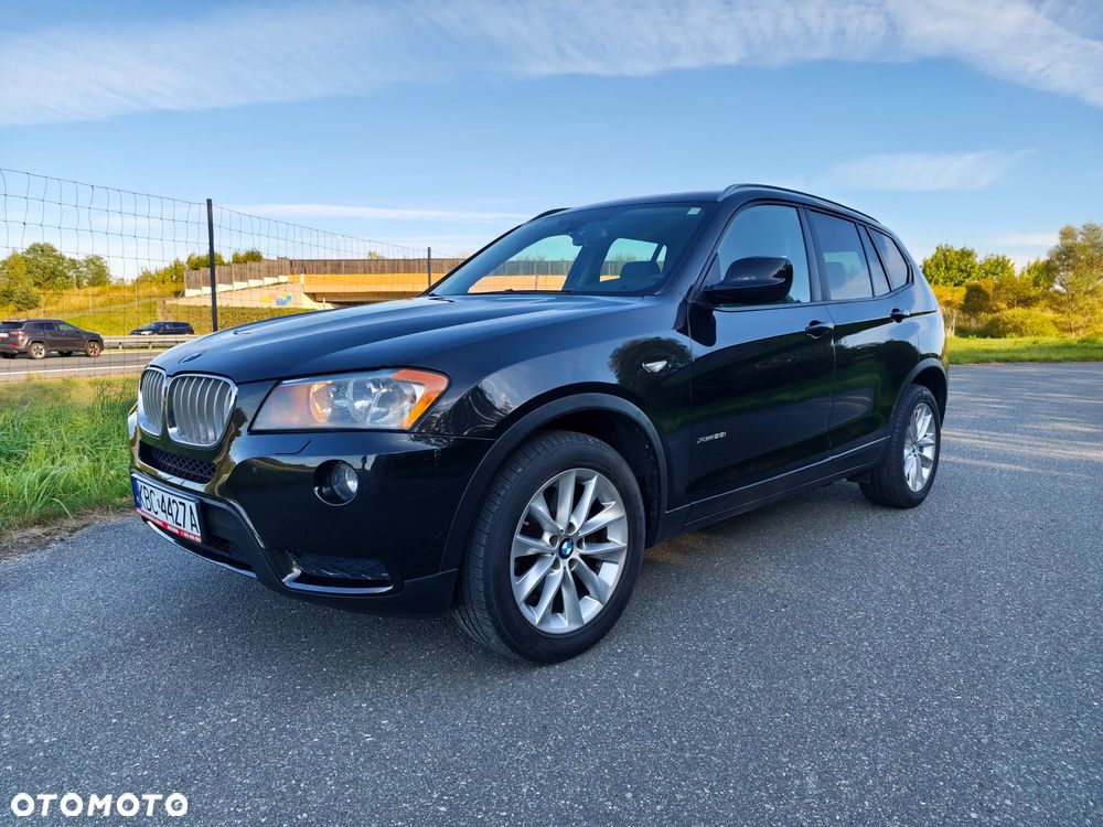 BMW X3 28i xDrive - 10